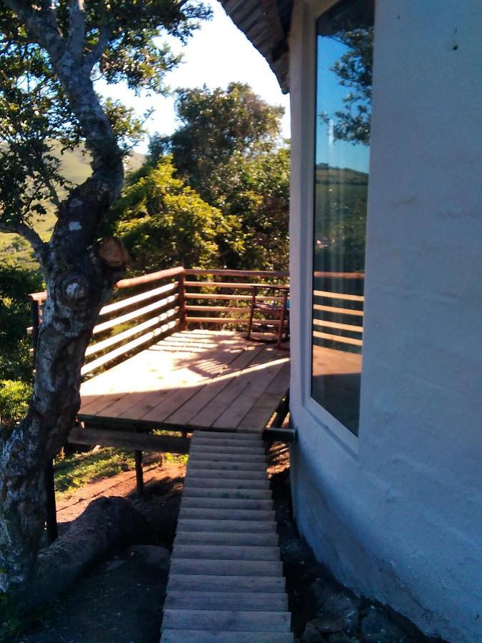 Wildview Self Catering Cottages Coffee Bay, Breakfast & Wi-Fi Inc Exterior photo