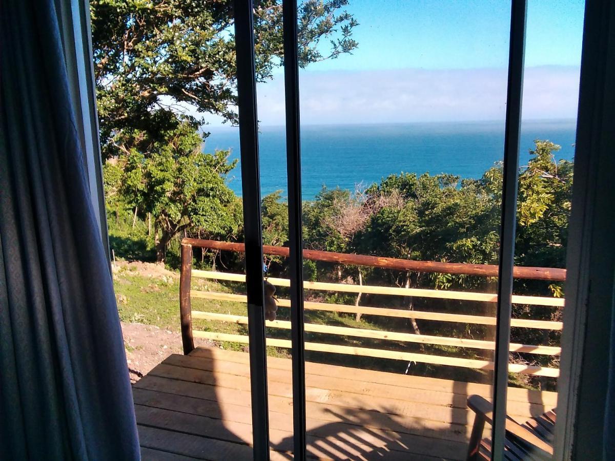Wildview Self Catering Cottages Coffee Bay, Breakfast & Wi-Fi Inc Exterior photo
