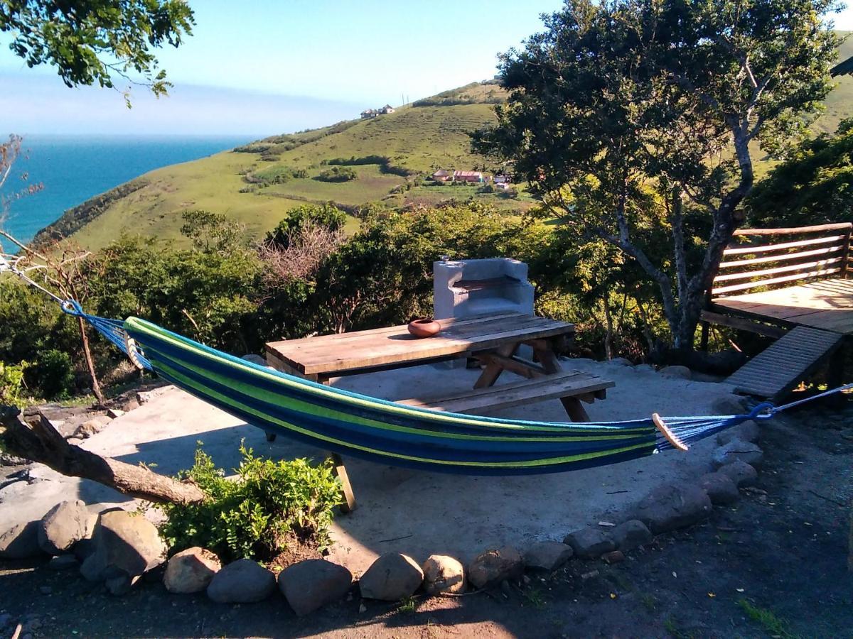 Wildview Self Catering Cottages Coffee Bay, Breakfast & Wi-Fi Inc Exterior photo