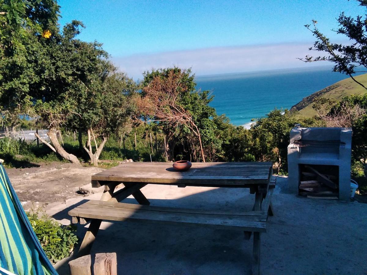 Wildview Self Catering Cottages Coffee Bay, Breakfast & Wi-Fi Inc Exterior photo