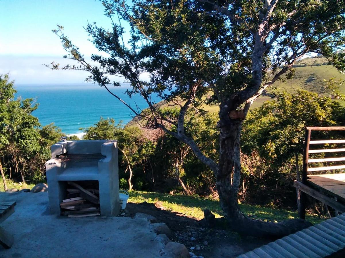 Wildview Self Catering Cottages Coffee Bay, Breakfast & Wi-Fi Inc Exterior photo