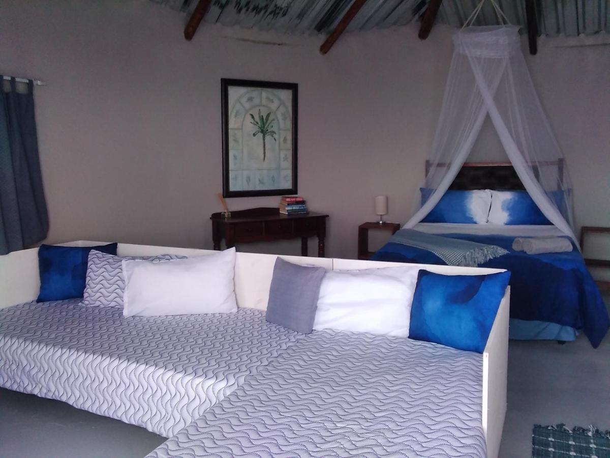 Wildview Self Catering Cottages Coffee Bay, Breakfast & Wi-Fi Inc Exterior photo