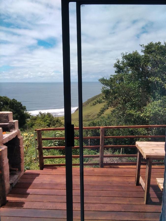 Wildview Self Catering Cottages Coffee Bay, Breakfast & Wi-Fi Inc Exterior photo